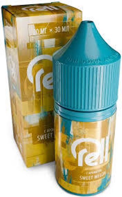 Rell Azure Salt 30 мл - Sweet Melon (20 мг)