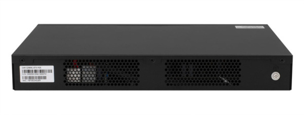 Коммутатор управляемый SNR SNR-S2989G-8TX-POE