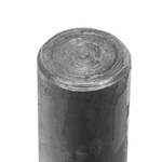 Петля гаражная с шаром, D 34 x 140 мм, 2 шт, Сибртех