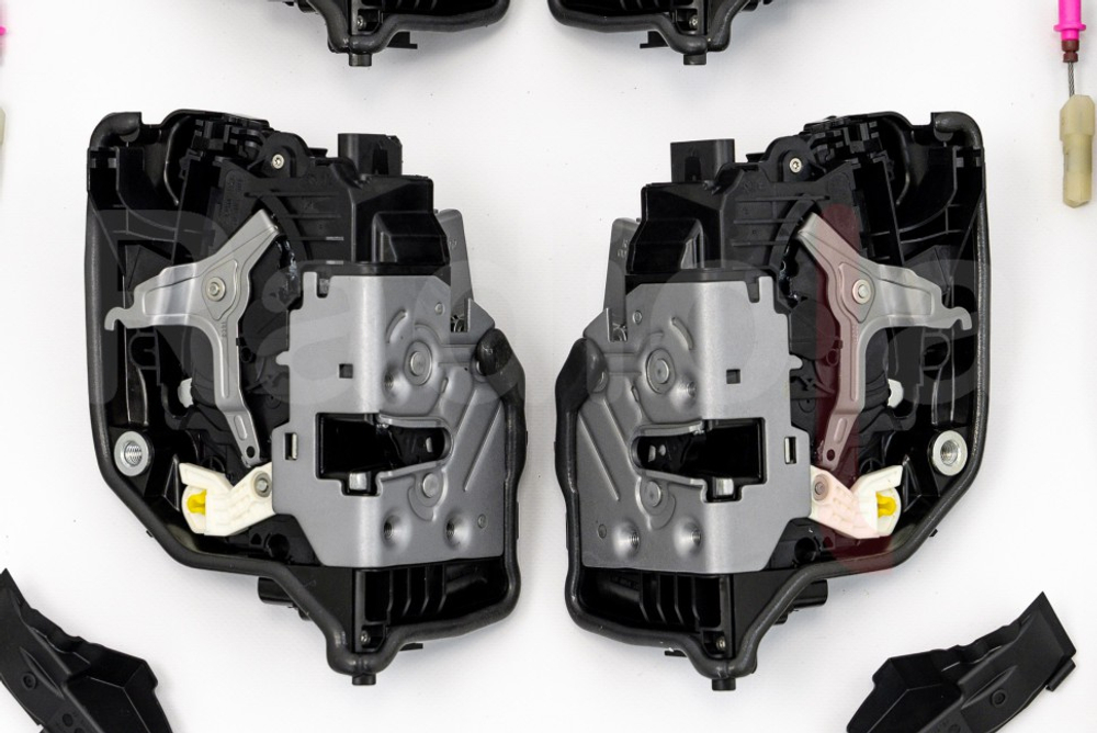 Автоматические доводчики на 4 двери для BMW 5 серии 2016-2023 - Radiola RDL-SAA-Z01