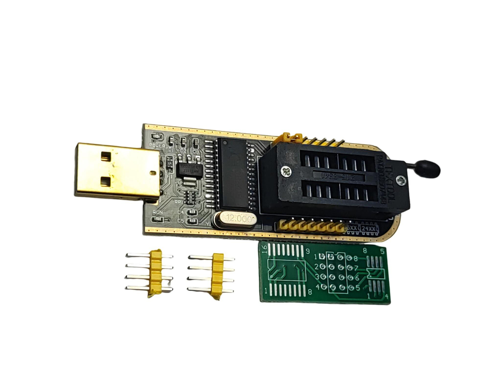 Программатор ET CH341A