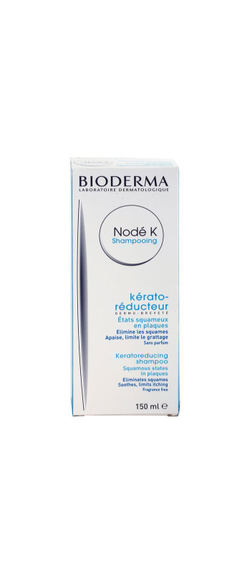 Bioderma Node K - Шампунь против шелушения /   150  ml  / GTIN 3401577939958