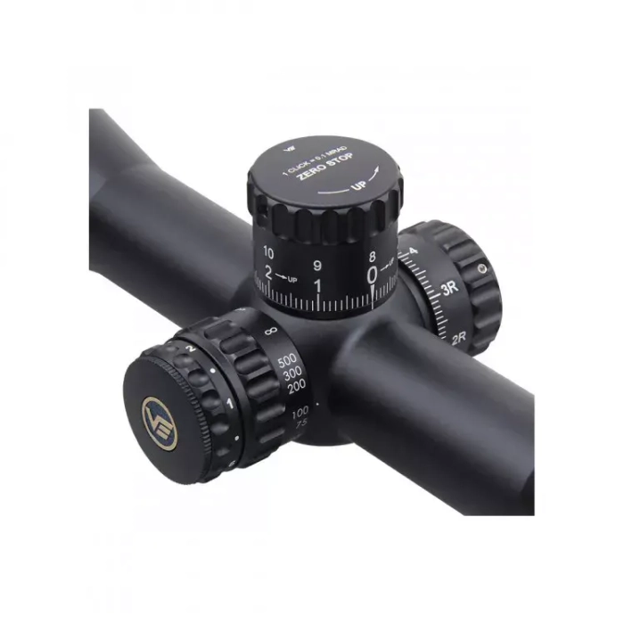 Прицел Vector Optics Continental X6 Tactical 4-24x50 SFP ARI (SCOL-54)
