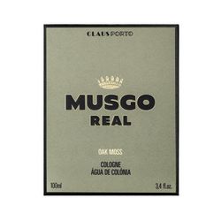 Одеколон Musgo Real, Oak Moss, 100 мл (MR COL OM)