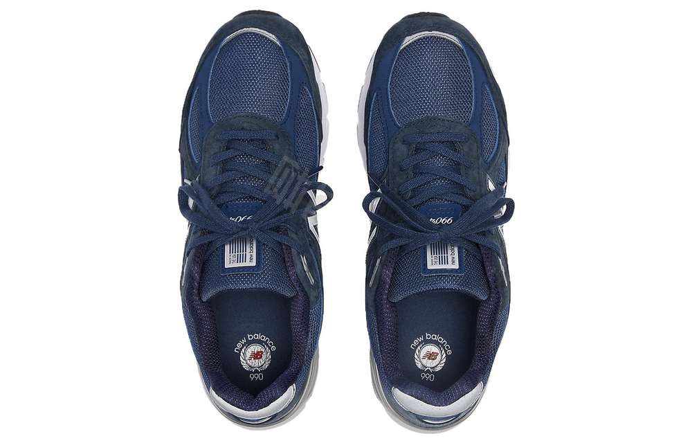 Кроссовки New Balance Nb 990 V4