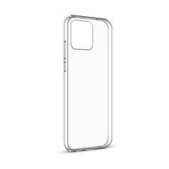 Силиконовый чехол TPU Clear case (толщина 1.0 мм) для Xiaomi Mi 11 (Прозрачный)