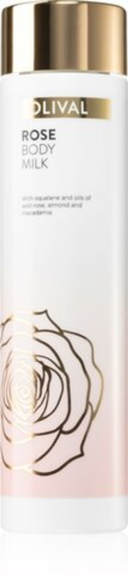 Olival Rose - увлажняющее молочко для тела /   200  ml  / GTIN 3858892692844