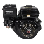 Lifan 170FD D20 7А двигатель бензиновый 00-00000622