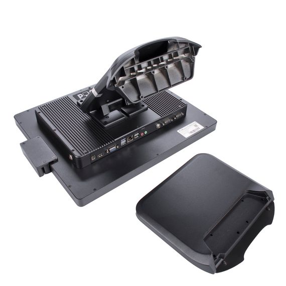 Сенсорный моноблок POScenter POS101-17 (17&quot;, PCAP, J3455, RAM 4Gb, SSD M2 128Gb, MSR) без ОС
