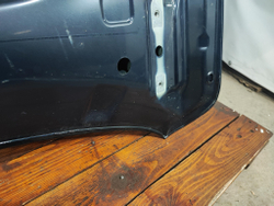 Капот Kia K5 20-нв Б/У Оригинал 66400L2000