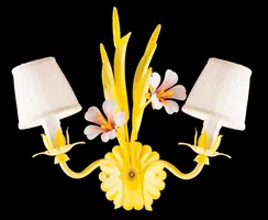 B0888/2W HAND GREEN (2) Бра Veneto Luce