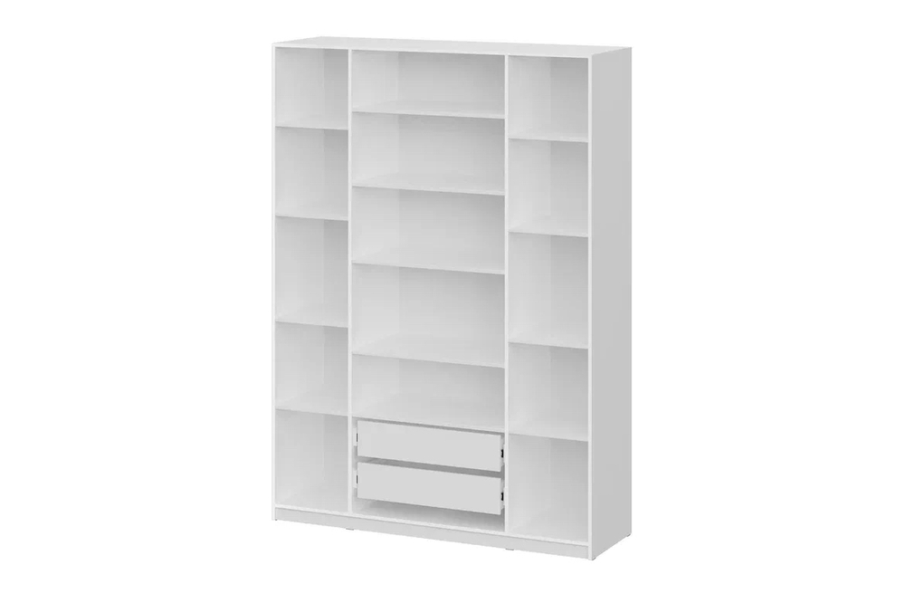 Шкаф распашной «ШК 5» Белый 160 см