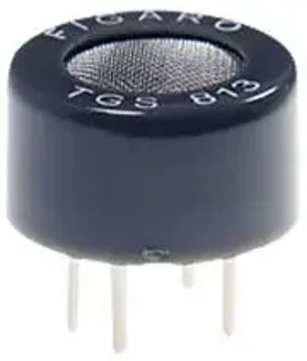 TGS813 датчик горючих газов полупроводниковый