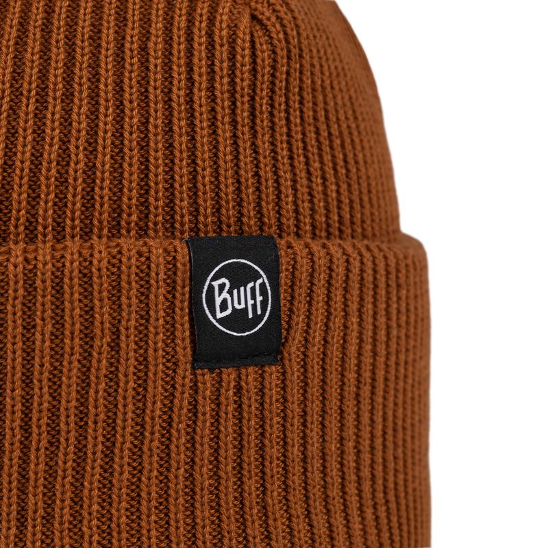 Шапка вязанная Buff Knitted Renvi Copper Фото 2