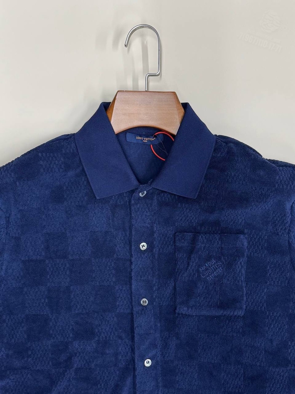 Рубашка Louis Vuitton