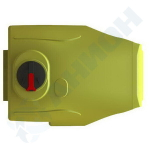 Емкость Z2600 с откидной крышкой с поплавковым клапаном Анион 2600 л. горизонтальная (2080x1625x1475см;желтый) - арт.559562