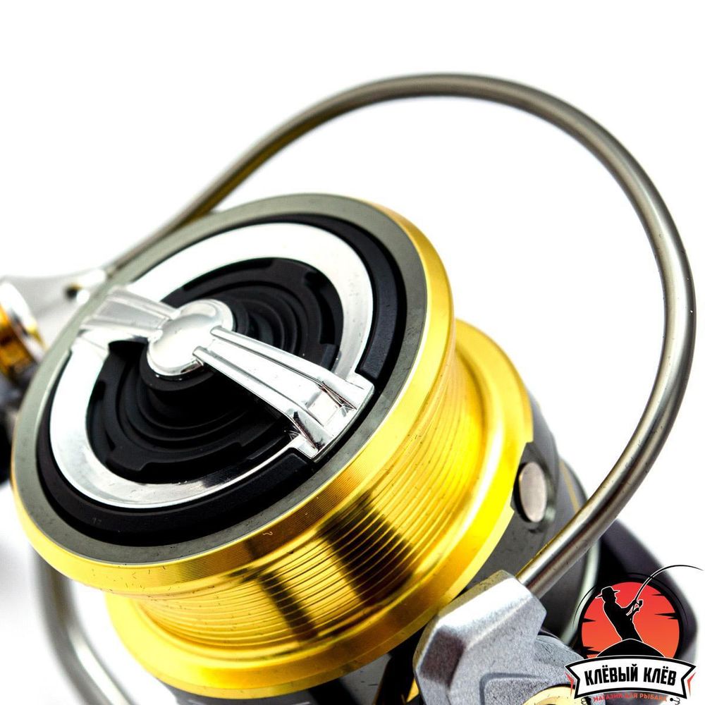 FLAGMAN Катушка спиннинговая Orbion 3000S New