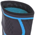 Наколенник спортивный BS-7718, размер L, 2 шт