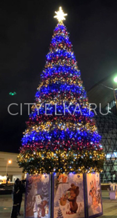 Комплект освещения "Северное сияние"