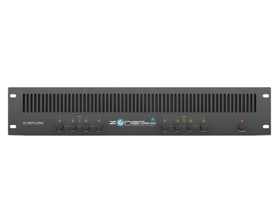 CVGAUDIO ZONER Power Gain 8180T