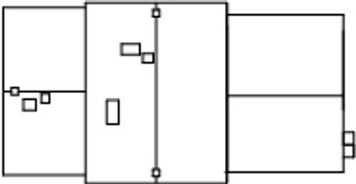 Вокзал "Brunnenthal", (H0)