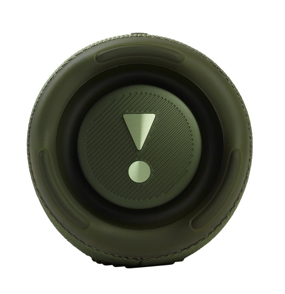 Беспроводная акустика JBL Charge 5 Зелёная (JBLCHARGE5GRN)