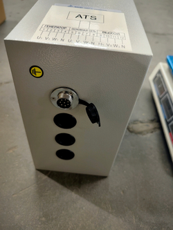 Блок АВР-С 18000/400