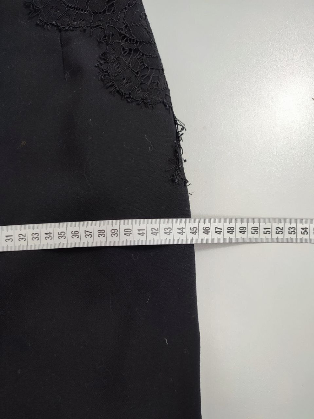 Юбка Love Republic с кружевом 44 размер