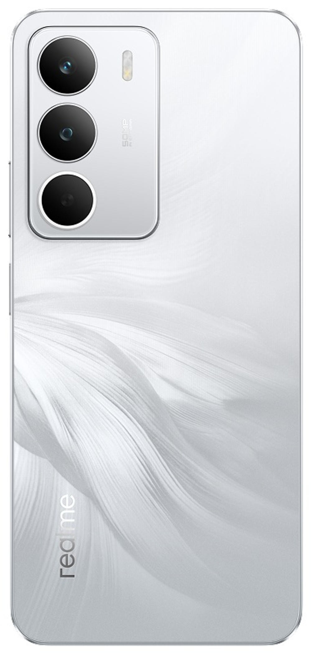 Смартфон Realme C71 8 ГБ/256 ГБ белый