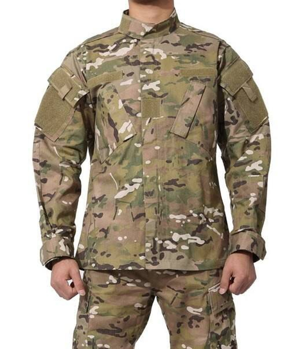 Костюм полевой АКУ Барс мультикам