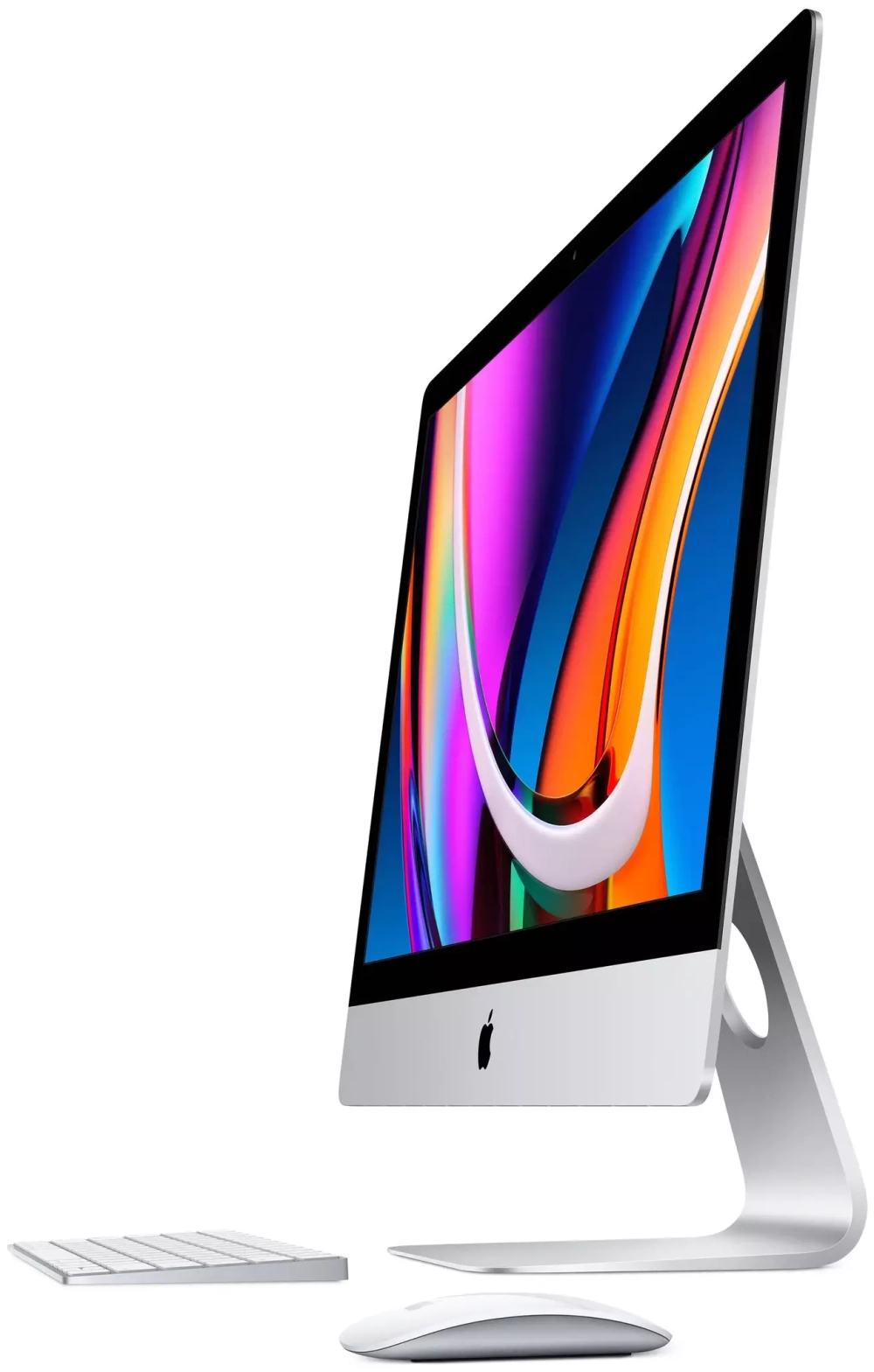 27" Моноблок Apple iMac (Retina 5K, конец 2020 г.) MXWT2RU/A, 5120x2880, Intel Core i9 3.9 ГГц, RAM 32 ГБ, SSD 1 ТБ, AMD Radeon Pro 5300, MacOS