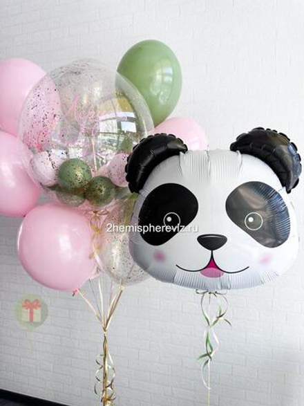 Набор шаров Пандочка