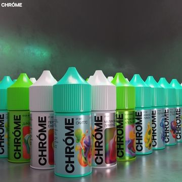 CHROME (Ч/З)