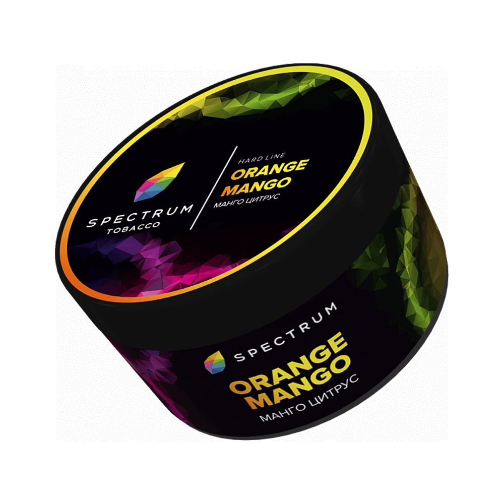 Spectrum Hard Line Orange Mango (Манго цитрус) 200 гр.