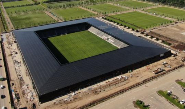 Стадион "Краснодар" резервный