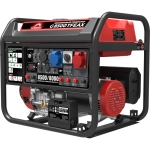 Генератор бензиновый SUNREKA G8500TFEAX с кожухом Geon 1200 RAL 8019