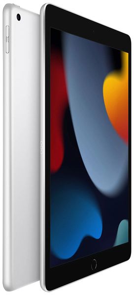 Планшет Apple iPad (2021) 256Gb Wi-Fi (Серебристый) MK2P3RU/A