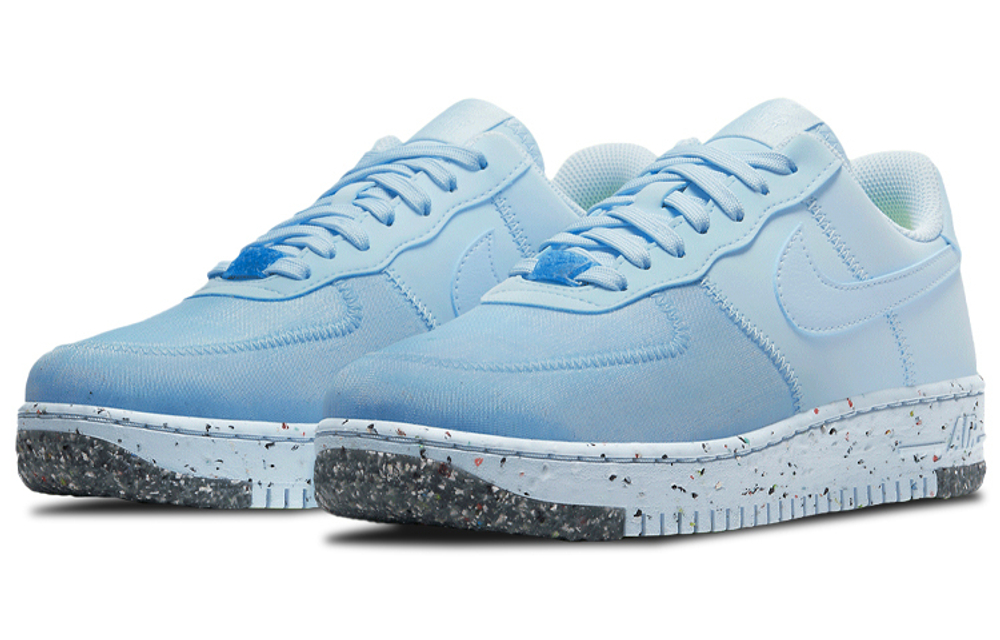 Кроссовки Nike Air Force 1 Low Crater Foam (Женская размерная сетка)