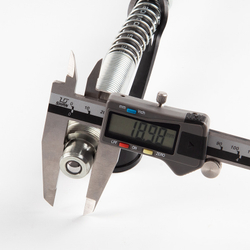 МАСТАК (104-19320) Съемник подшипников гидравлический, 20 т, до 520 мм, 3 предмета