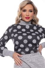 Костюм "Жанна" (грей) К7658 LT Collection