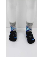 Детские носки шерстяные