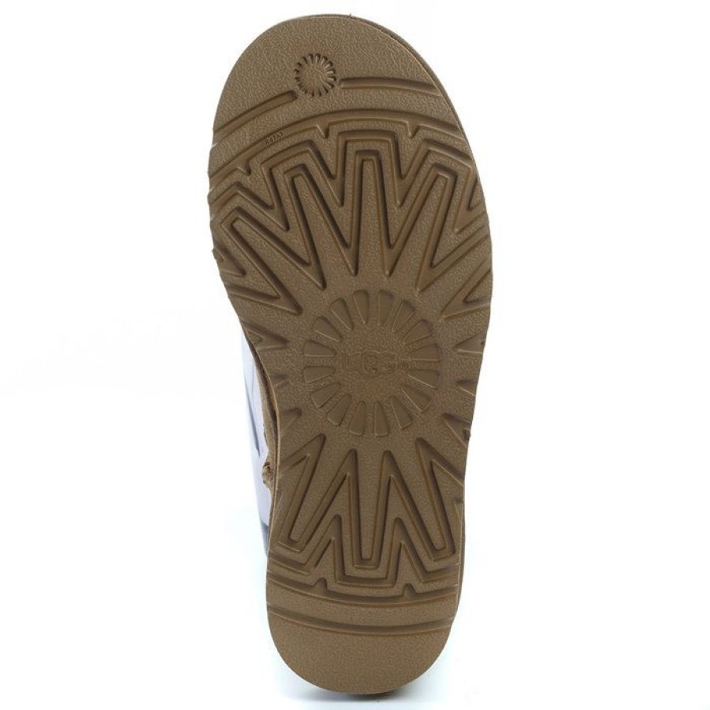 UGG Mens Classic Mini II Khaki
