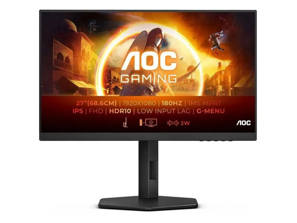 Монитор AOC 27G4X