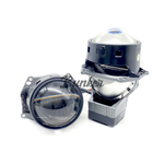 Светодиодные линзы Bi-Led модули Aozoom Dragon Kinght К7, 3", 5500K 55/82W