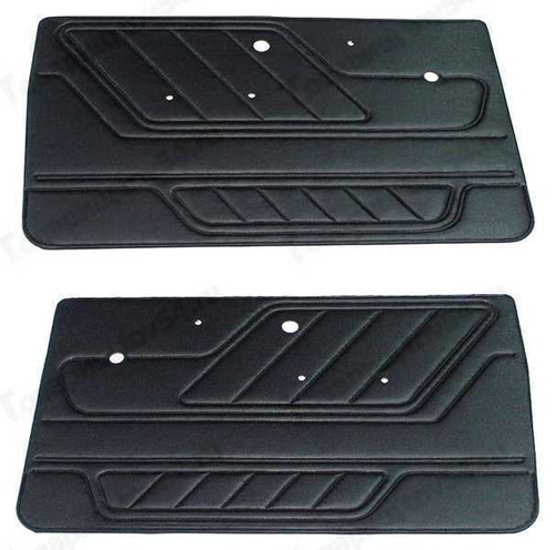 Обивка двери ВАЗ 2121 Нива 2шт