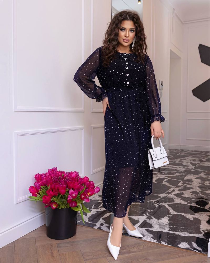 Платье УК-2162 Fabrika