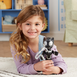 Hasbro Spidey and Super Buddies - BLACK PANTHER Большая фигурка 23 см F7260