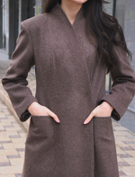 Пальто Тринити