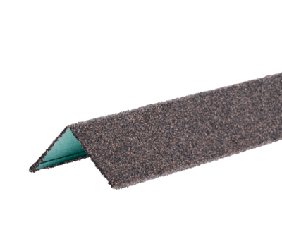 Металлический уголок наружный HAUBERK бельгийский кирпич