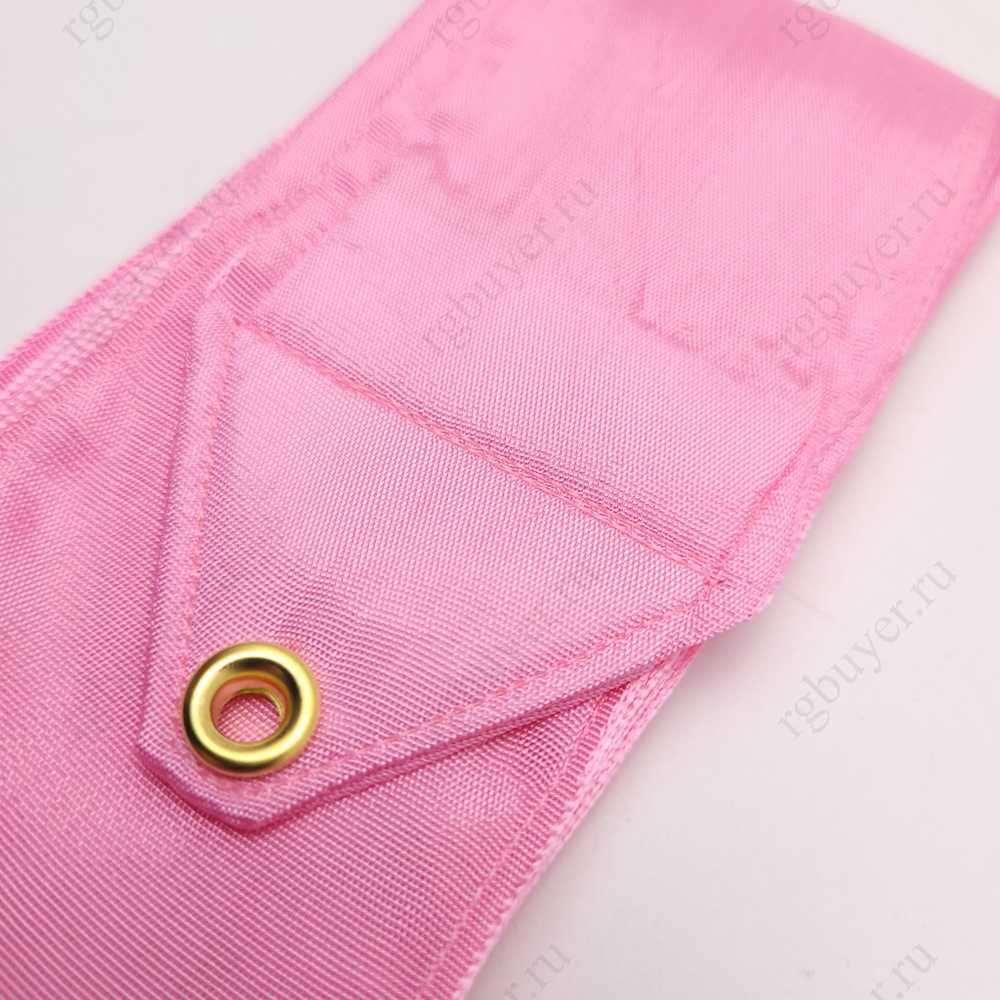 Лента Sasaki 4 м Розовая P (Pink)